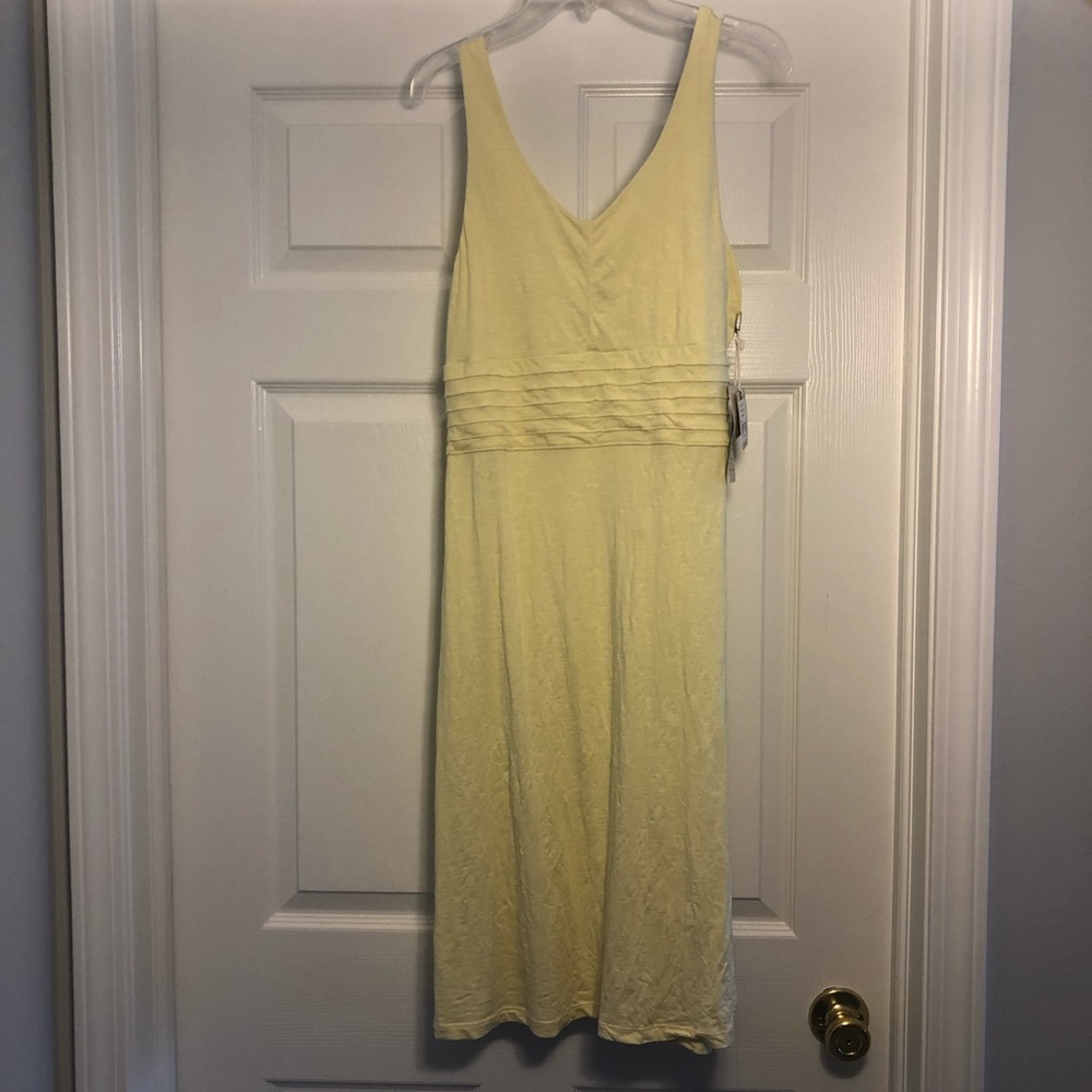 Horny toad conversion dress